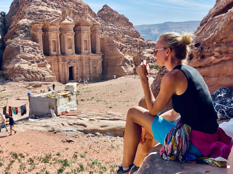 Jordan Hiking Adventure Tour (Dana-Petra-Wadi Rum) for 8 days by JHT